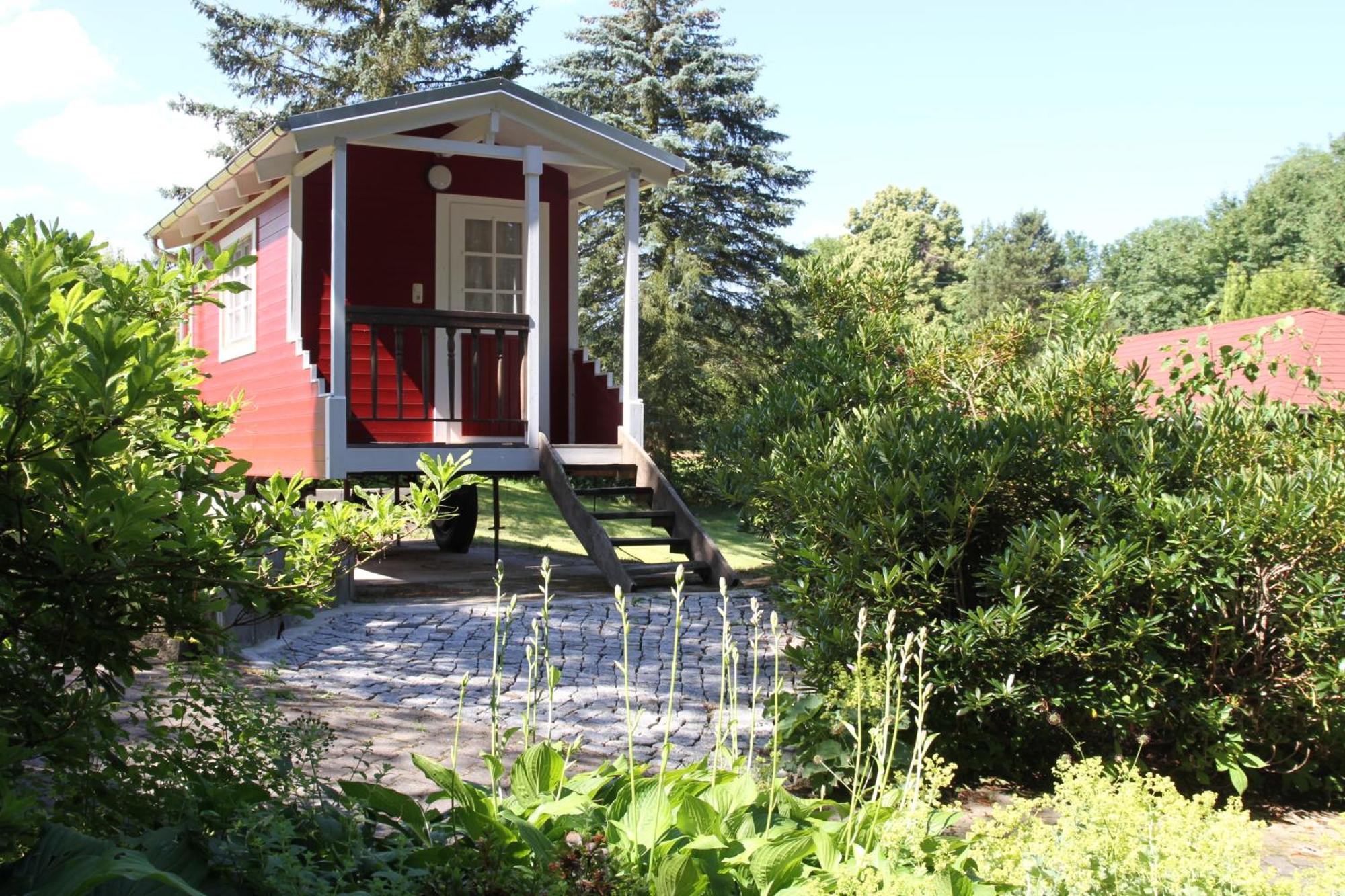 Annis- Romantikhäuschen Ferienhaus *